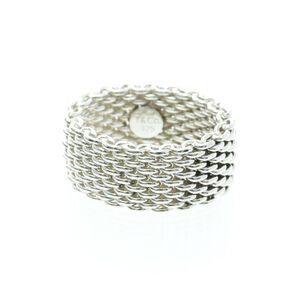 TIFFANY Silver Ring